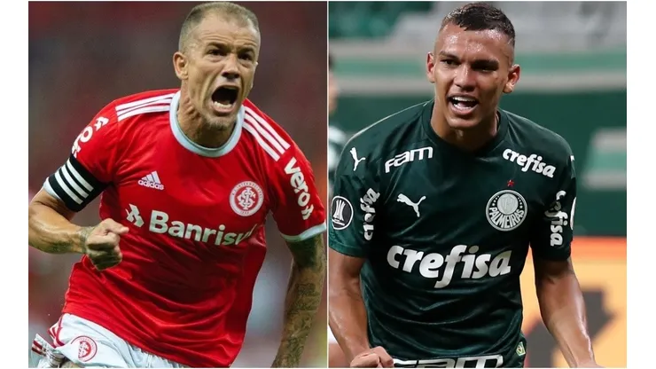 Internacional x Palmeiras: Data, hora e canal para assistir esse jogo