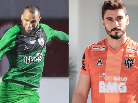 Sampaoli é cobrado para mudar goleiro do Atlético e se posiciona