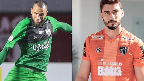 Fotos: Pedro Souza / Atlético e Bruno Cantini / Agência Galo / Atlético