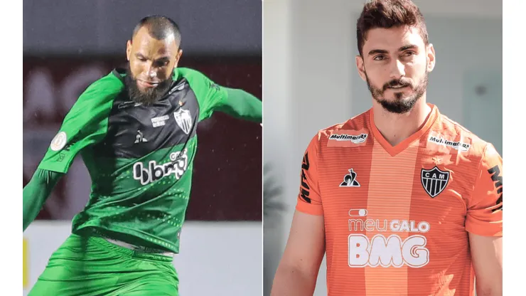 Fotos: Pedro Souza / Atlético e Bruno Cantini / Agência Galo / Atlético