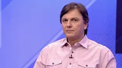 Mauro é um dos jornalistas esportivos mais respeitados no Brasil — (Foto: Reprodução/ESPN)