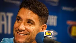 Thiago Neves nos tempos de Cruzeiro — Foto: Vinnicius Silva/Cruzeiro