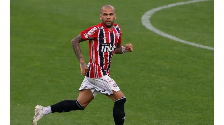 São Paulo e Atlético-MG se enfrentam nesta quarta, às 21h30, pelo Campeonato Brasileiro 2020 - (Getty Images)