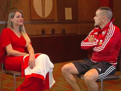 Renata Fan não segura emoção ao analisar despedida de D'Alessandro e exalta meia