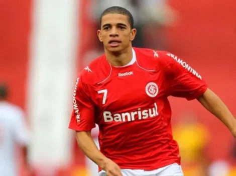 Taison se empolga com contato do Inter e salário do ídolo vira entrave