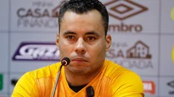 Jair Ventura elogia atacante do Sport e pode ter nova formação no ataque