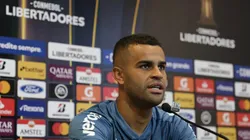 Alisson empolga torcida do Grêmio com postagem em rede social