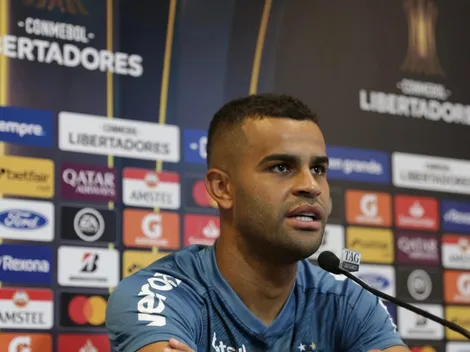 Alisson empolga torcida do Grêmio com postagem em rede social