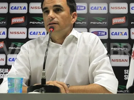 Torcida do Vasco sobe o tom com chance de retorno de Rodrigo Caetano