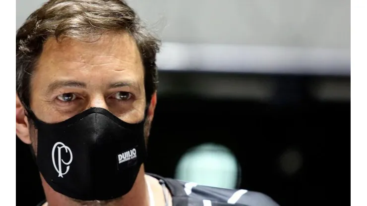 Foto: Rodrigo Coca / Ag.Corinthians / Divulgação