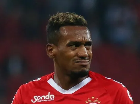 Edenílson “reprova” Ramírez e não topa troca de técnico no Inter