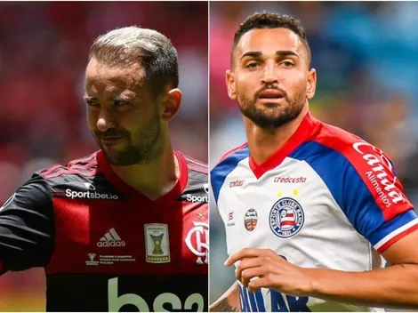 Flamengo x Bahia: Como assistir AO VIVO e ONLINE a partida de logo mais