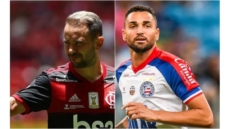 Flamengo x Bahia: Como assistir AO VIVO e ONLINE a partida de logo mais