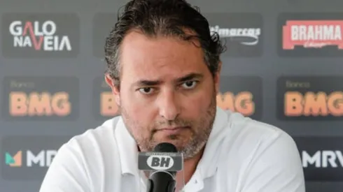 Foto: Bruno Cantini/Atlético/Divulgação