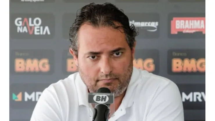 Foto: Bruno Cantini/Atlético/Divulgação