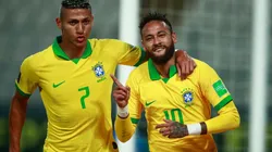 "Sem Neymar, sem festa", diz Richarlison