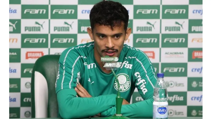 Scarpa abriu o jogo sobre propostas - Foto: Cesar Greco/SEP.