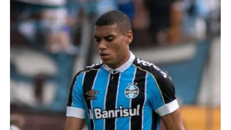 Fuchs provoca Grêmio e recebe resposta ácida de Ruan Tressoldi