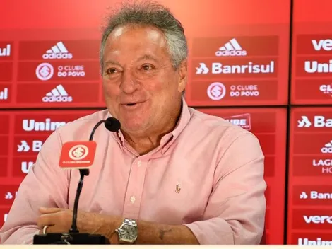Abel Braga pede e Barcellos inicia negociação com lateral-direito no Inter