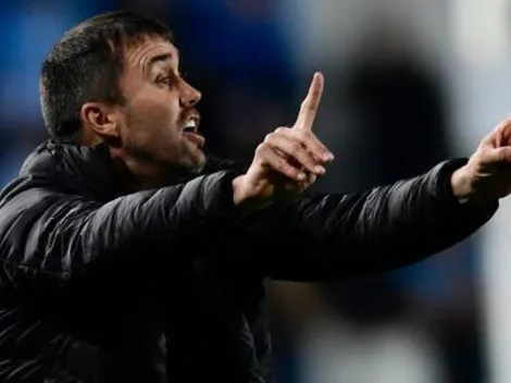 Barcellos volta a falar de Coudet e manda 'indireta' para Marcelo Medeiros