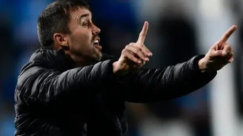 Barcellos volta a falar de Coudet e manda 'indireta' para Marcelo Medeiros