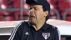 Igor Gomes sofre com chilique de Diniz e torcida do São Paulo delira na web