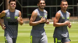 Bruno Gomes pode alterar meio do Vasco contra o Santos