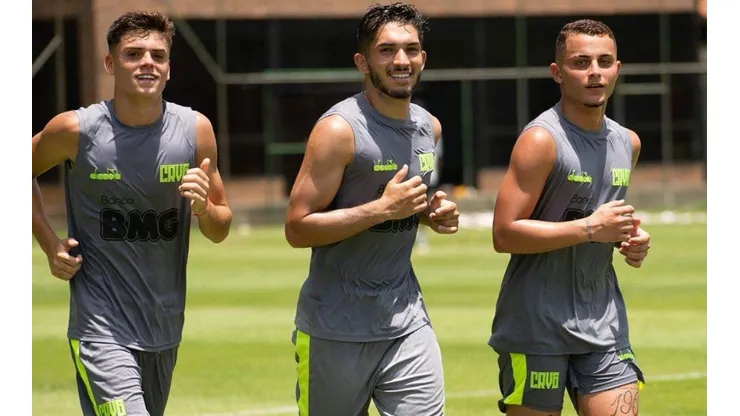 Bruno Gomes pode alterar meio do Vasco contra o Santos