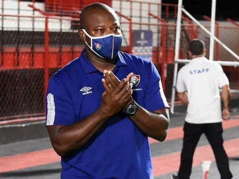 Torcida do Fluminense detona Marcão nas redes sociais