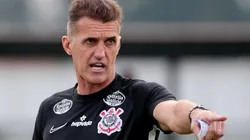 Mancini não deu grandes oportunidades ao jogador - Foto: Rodrigo Coca/Corinthians.