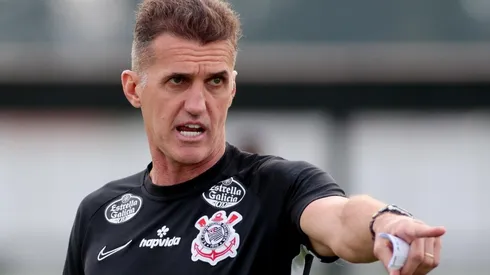 Mancini não deu grandes oportunidades ao jogador - Foto: Rodrigo Coca/Corinthians.