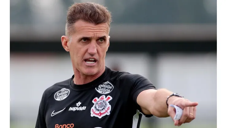 Mancini não deu grandes oportunidades ao jogador - Foto: Rodrigo Coca/Corinthians.
