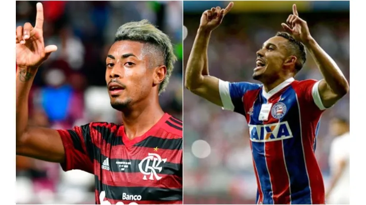 Flamengo x Bahia: Como, quando e onde assistir a partida deste domingo pelo Brasileirão