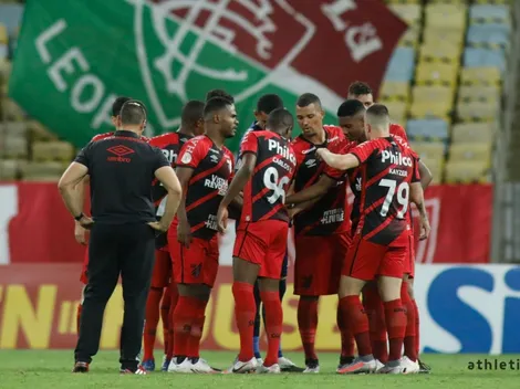 Autuori cobra vitórias em sequência decisiva do Athletico