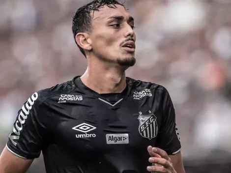 CD do Santos cancela pauta por venda de Pituca nesta 5ª