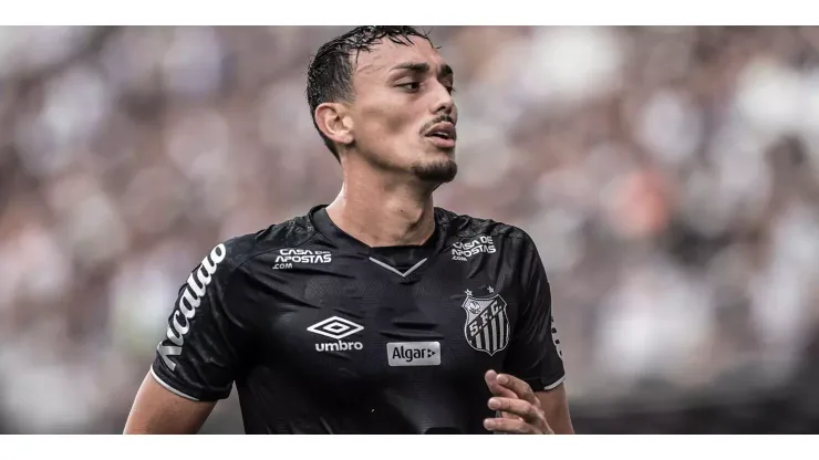 CD do Santos cancela pauta por venda de Pituca nesta 5ª