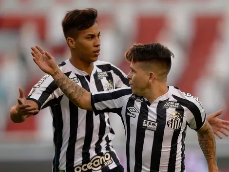 Santos x Grêmio: cotações para o duelo de volta das quartas da Libertadores