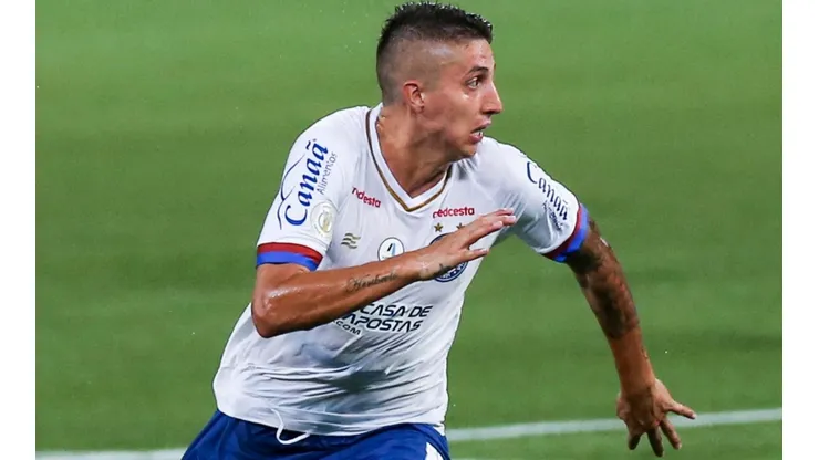 Defensa y Justicia e Bahia se enfrentam hoje, às 19h15, pelo jogo de volta das quartas de final da Sul-Americana - (Getty Images)