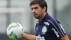 Abel não concordou com as críticas aos adversários que enfrentaram - Foto: Cesar Greco/SEP.