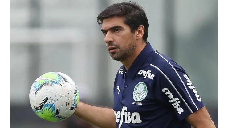 Abel não concordou com as críticas aos adversários que enfrentaram - Foto: Cesar Greco/SEP.