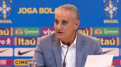 Tite sai em defesa do trabalho de Eduardo Coudet no Internacional