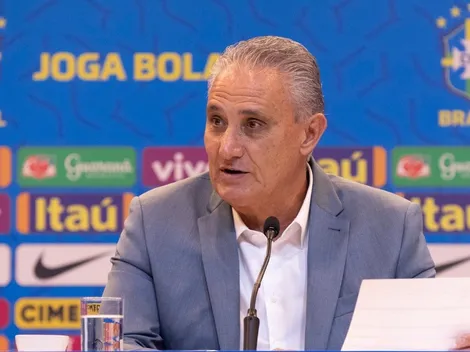 Tite sai em defesa do trabalho de Eduardo Coudet no Internacional