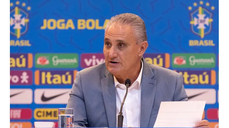 Tite sai em defesa do trabalho de Eduardo Coudet no Internacional