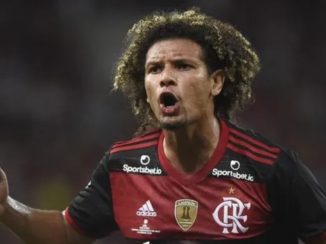 Lesão de Arão obriga Flamengo a se movimentar no mercado