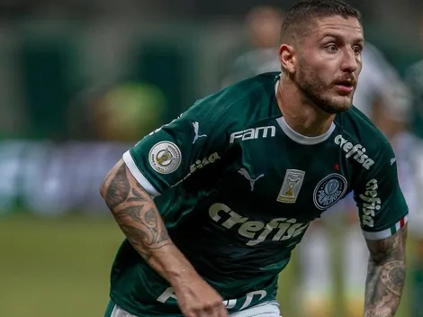 Zé Rafael sai de última hora e Abel muda escalação contra o Libertad