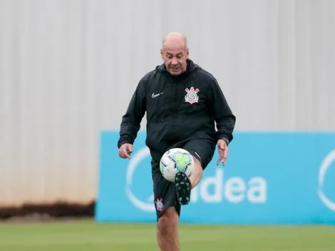 Estilo explosivo de Flávio Oliveira conquista jogadores do Corinthians