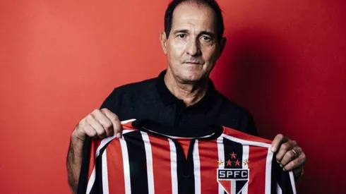 Muricy comemora volta ao São Paulo e detalha funções do novo cargo no Morumbi