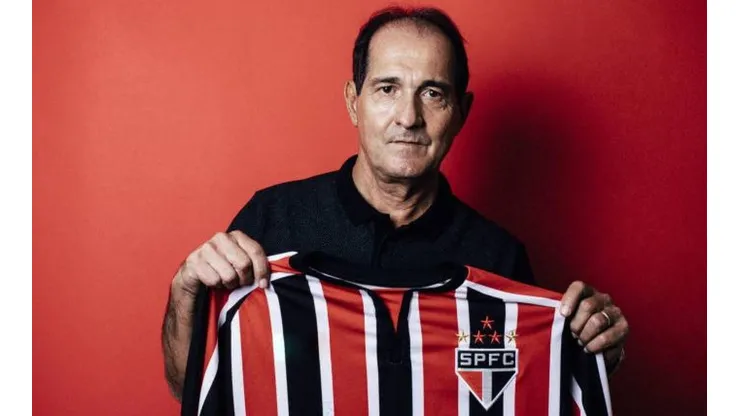 Muricy comemora volta ao São Paulo e detalha funções do novo cargo no Morumbi
