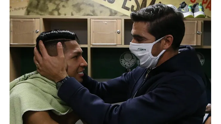 “Vim para fazer história”: Rony celebra evolução no Palmeiras e credita mudança a Abel