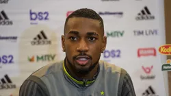 Gerson é o coringa do Mengão — Foto: Alexandre Vidal / Flamengo